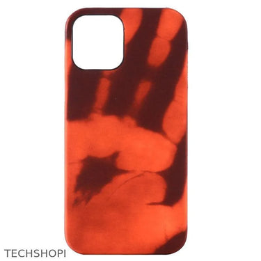 Magic Color Change Phone Case for iPhone with Thermal Induction Technology - by TechShopi - iphone, iphonecase